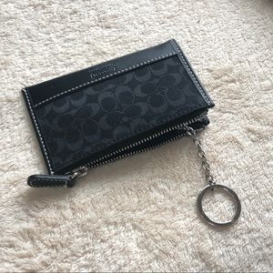 Coach Mini Card Case